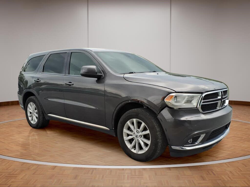 2019 DODGE Durango