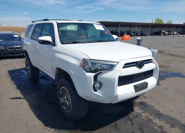 2020 TOYOTA 4-Runner