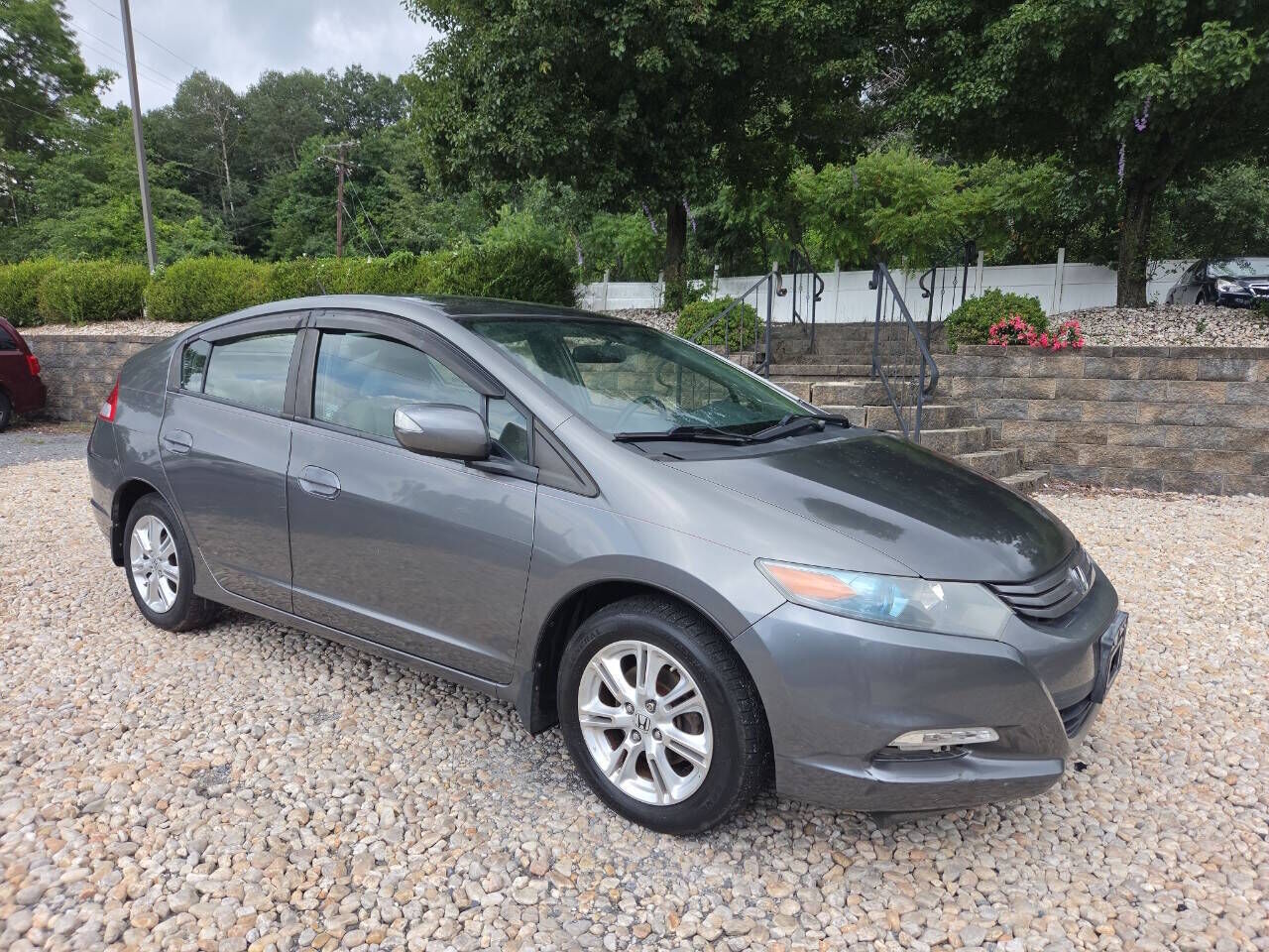 2010 HONDA Insight