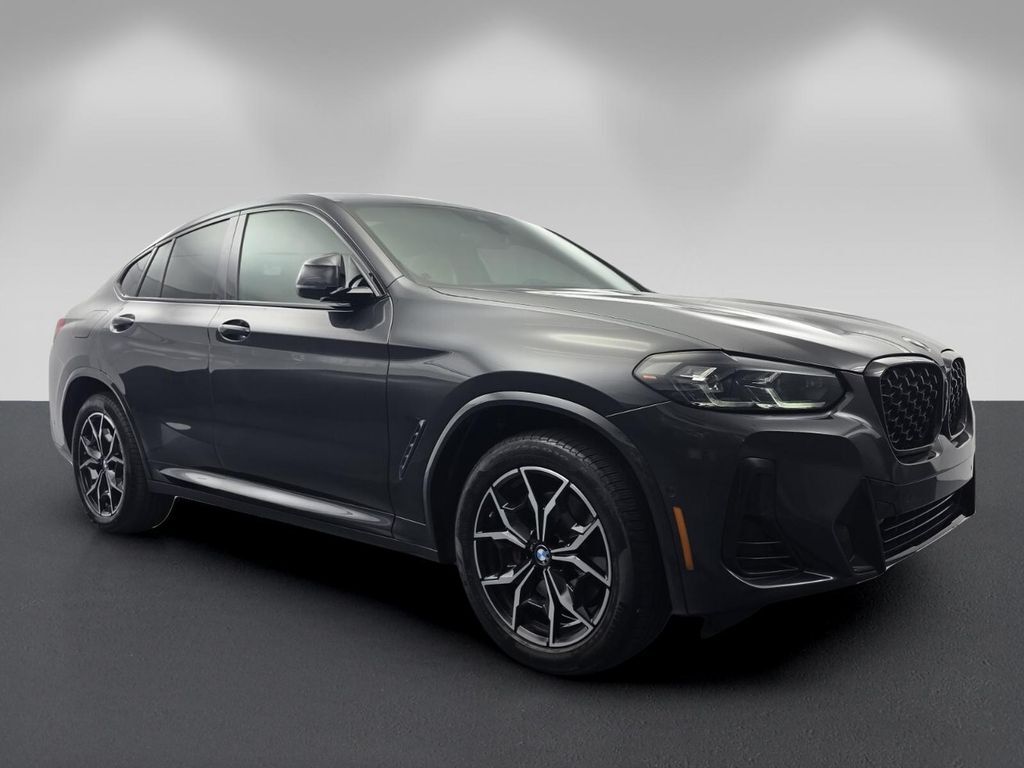 2024 BMW X4
