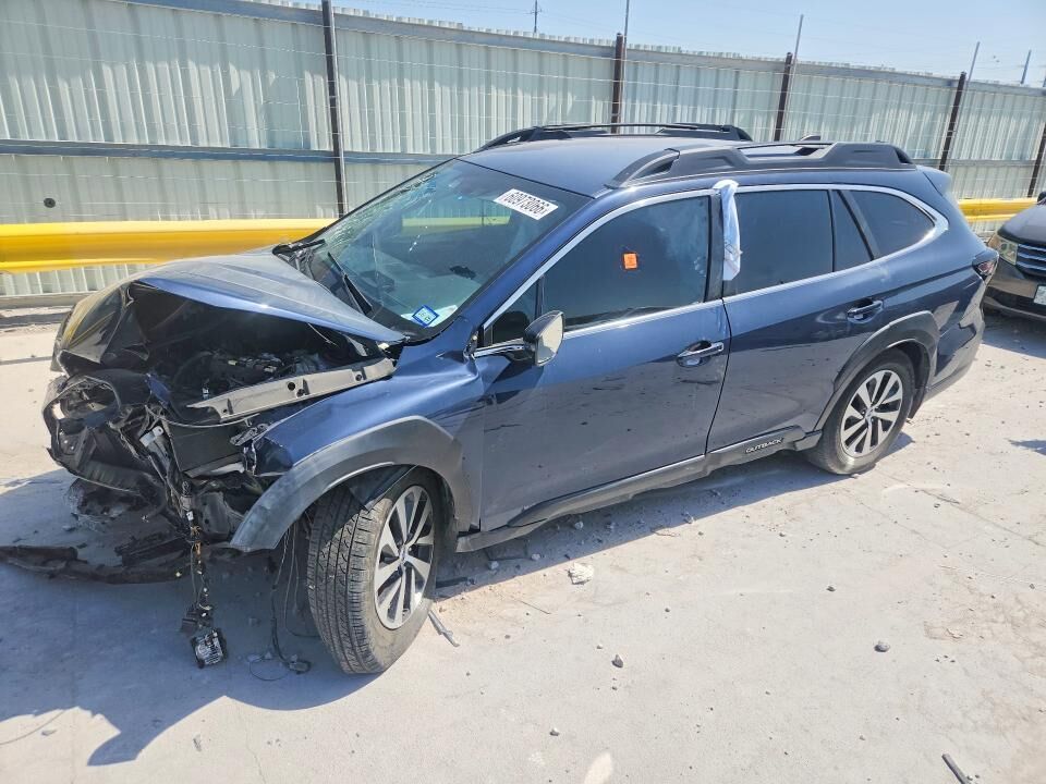 2024 SUBARU Outback