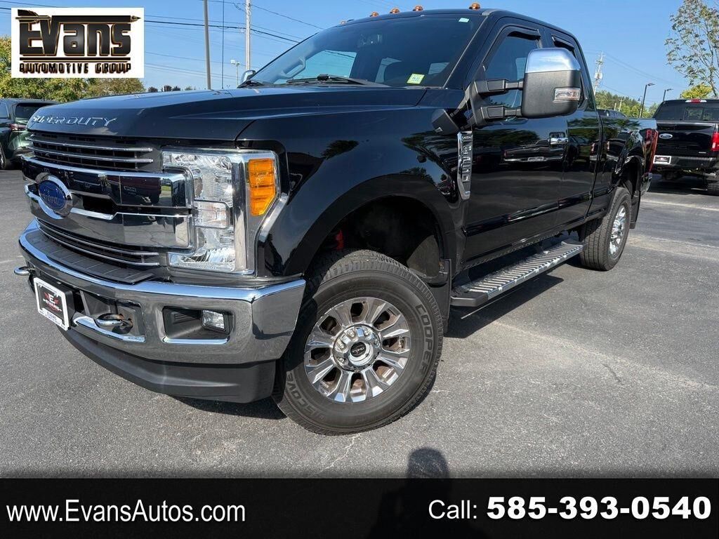 2017 FORD F-250