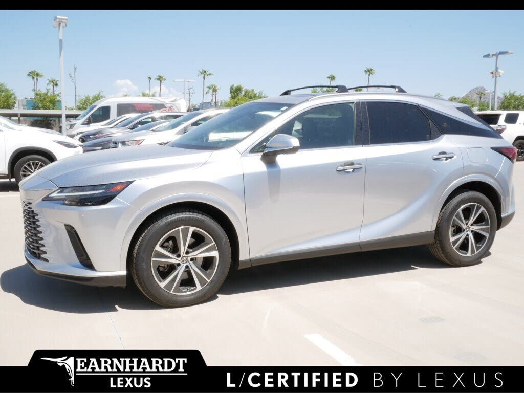 2025 LEXUS RX