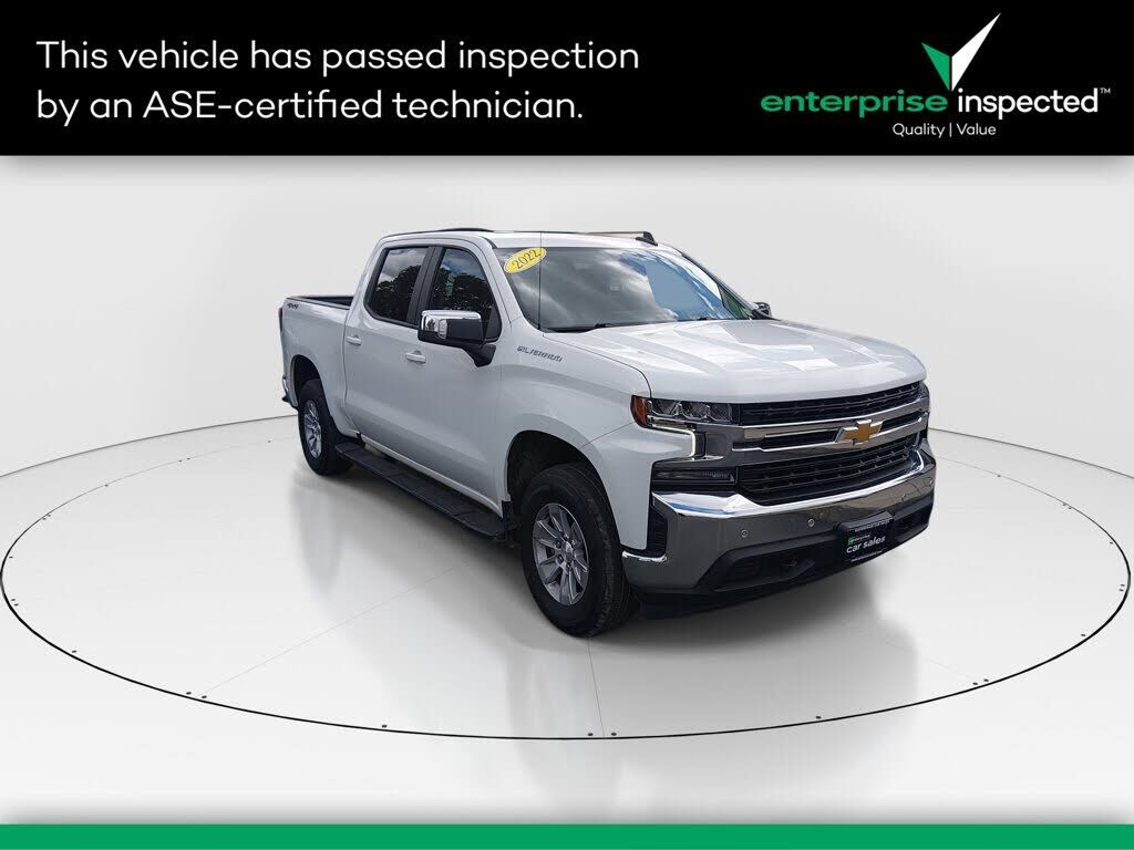 2022 CHEVROLET Silverado LTD