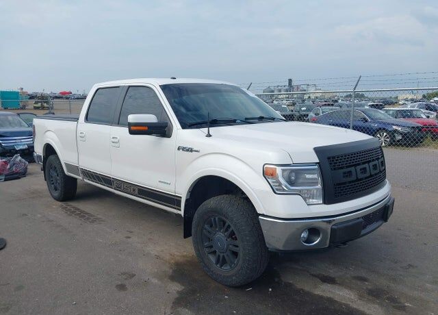 2013 FORD F-150