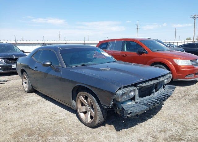 2013 DODGE Challenger