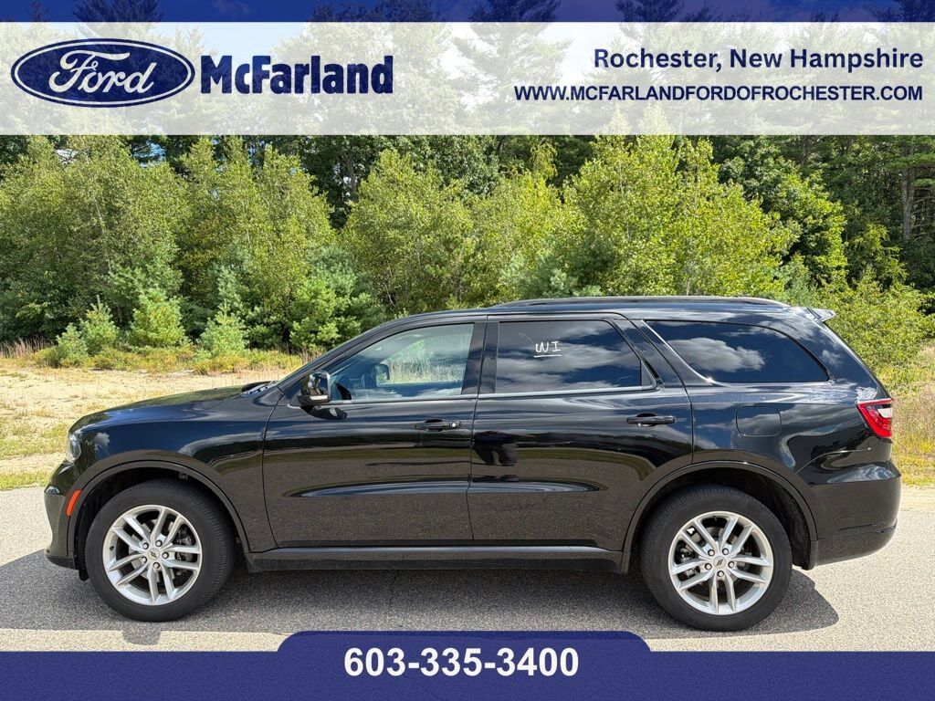 2024 DODGE Durango