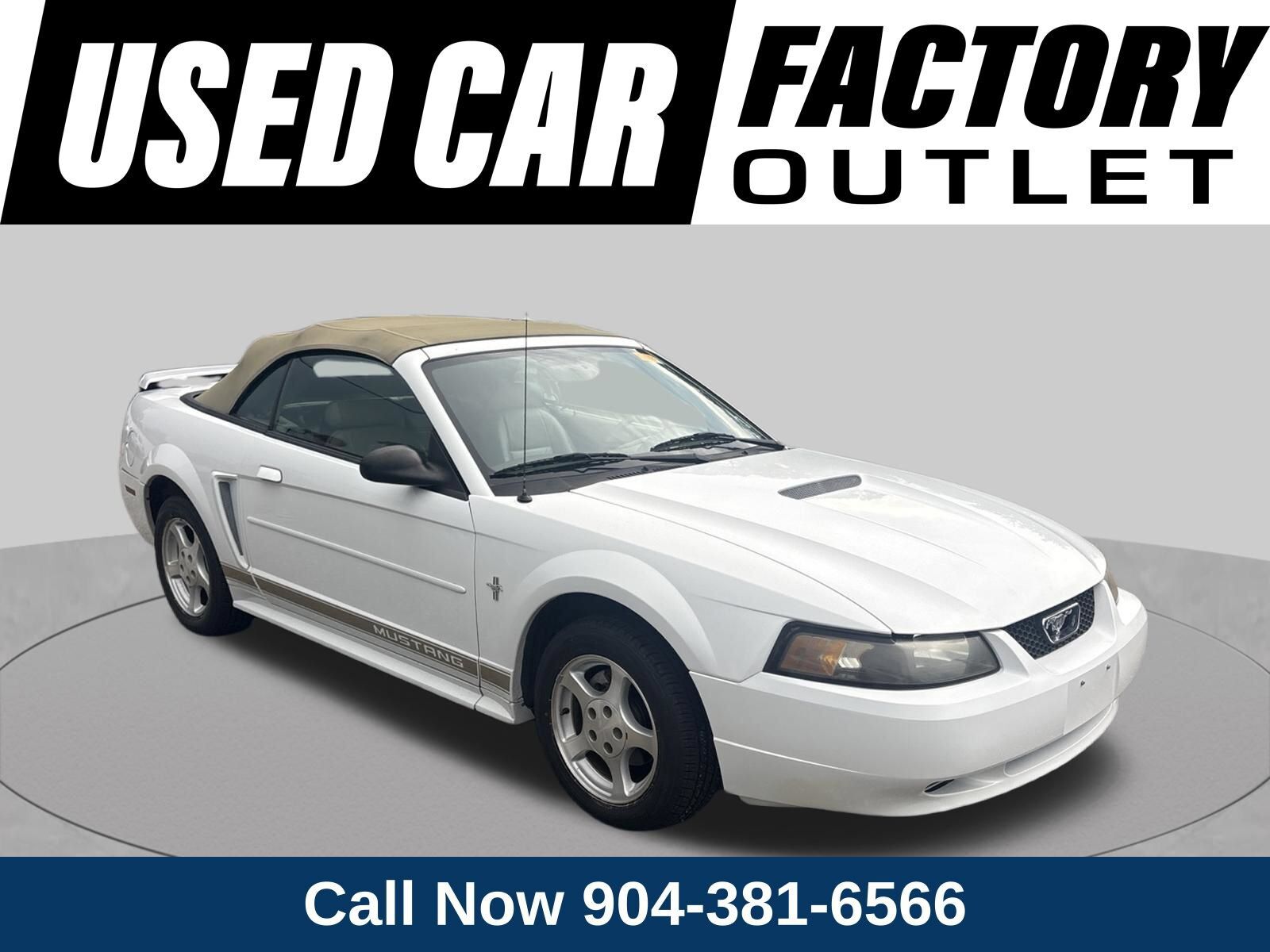 2002 FORD Mustang
