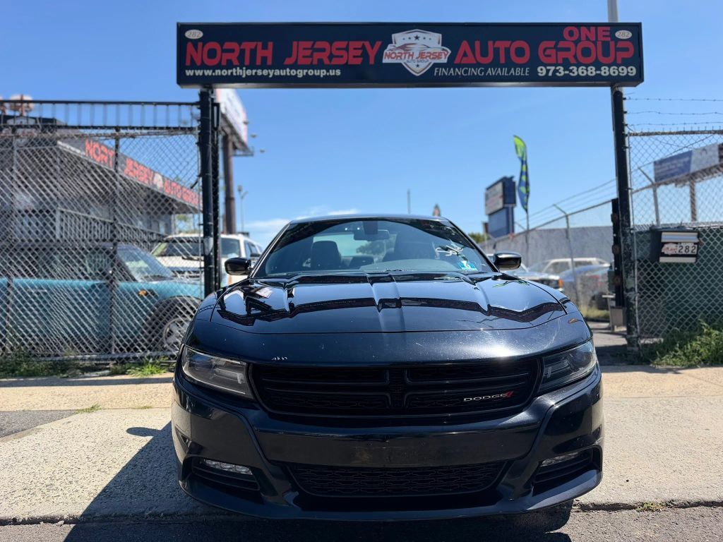 2017 DODGE Charger