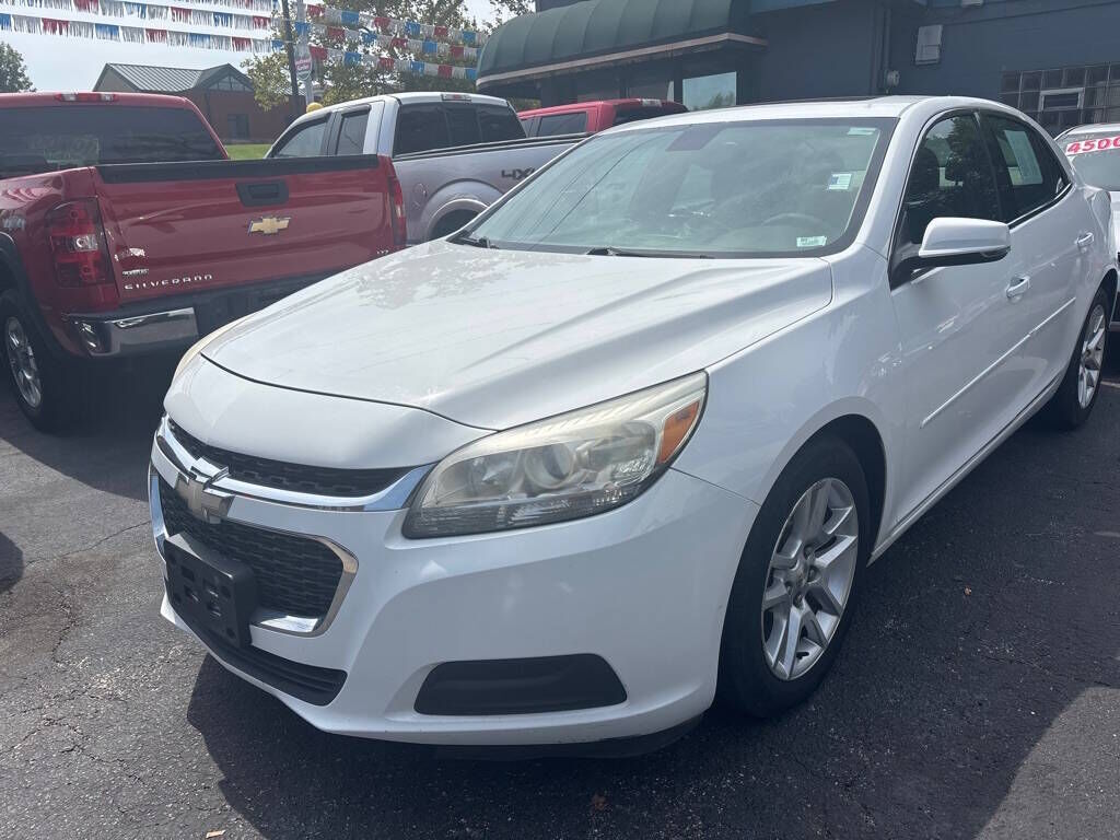 2014 CHEVROLET Malibu