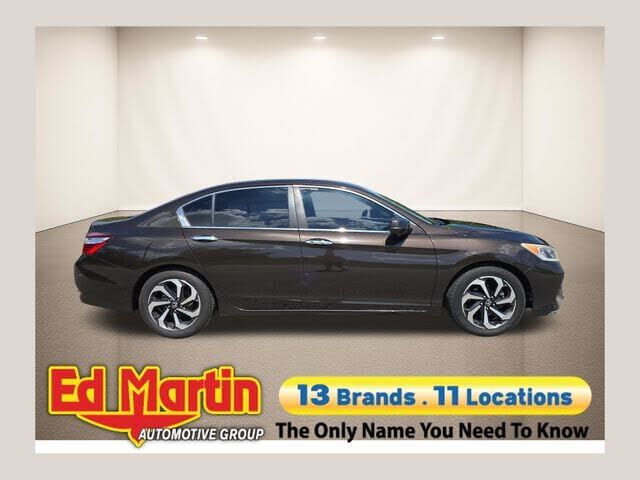2016 HONDA Accord