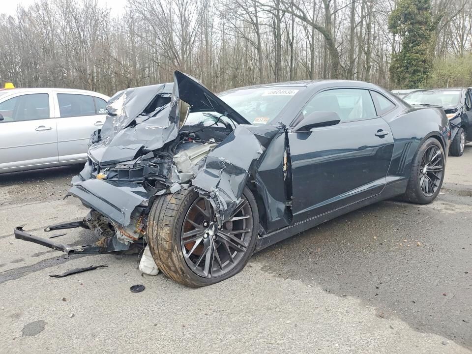 2014 CHEVROLET Camaro