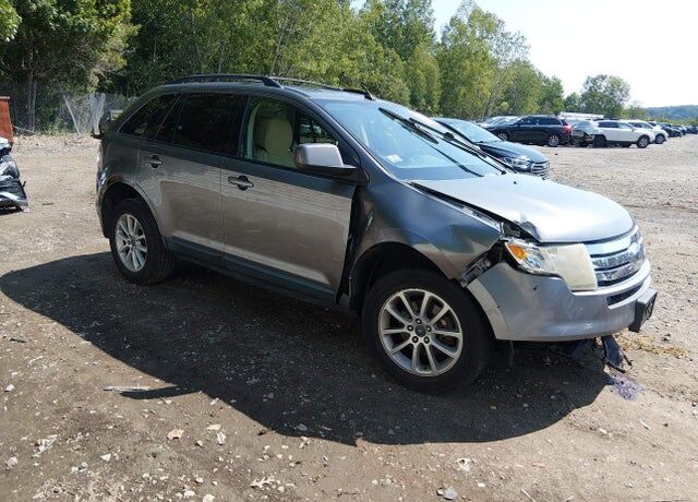 2009 FORD Edge