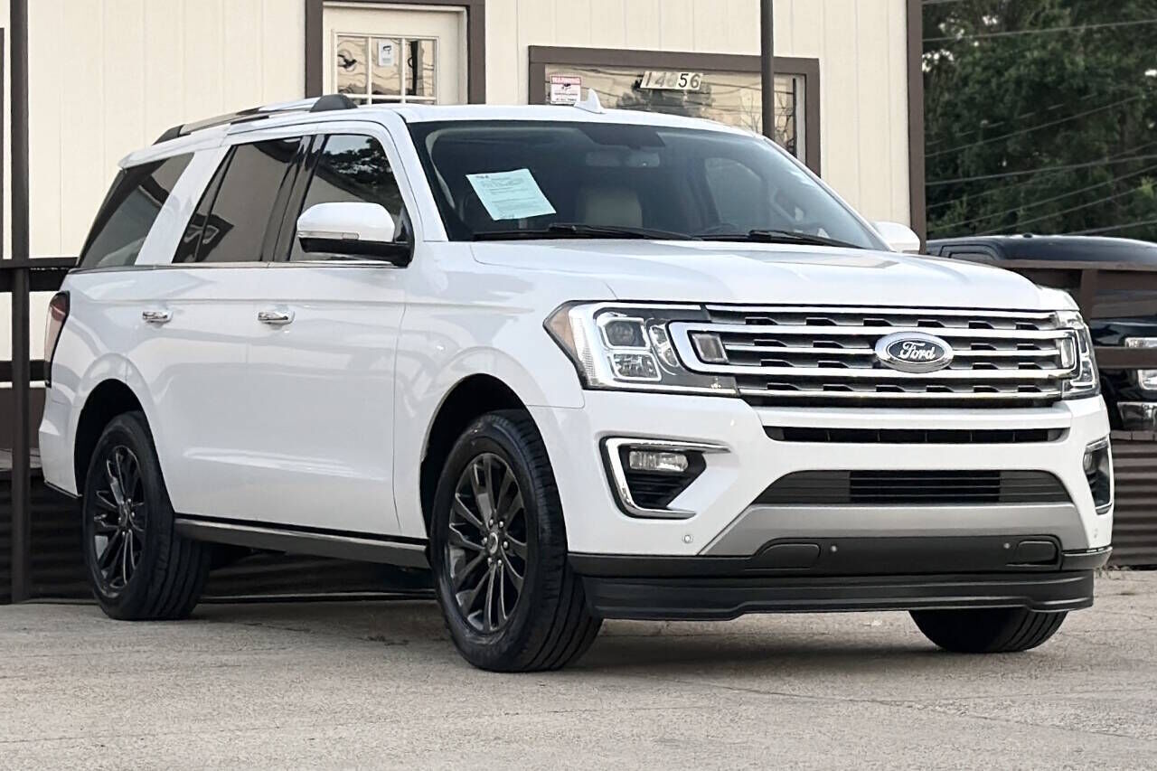 2019 FORD Expedition