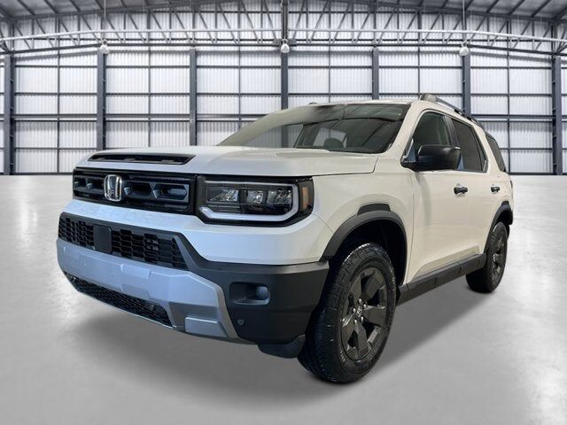 2026 HONDA Passport