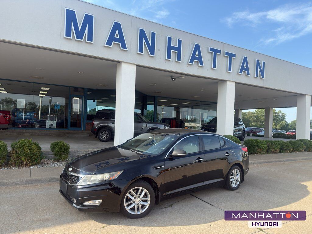 2013 KIA Optima