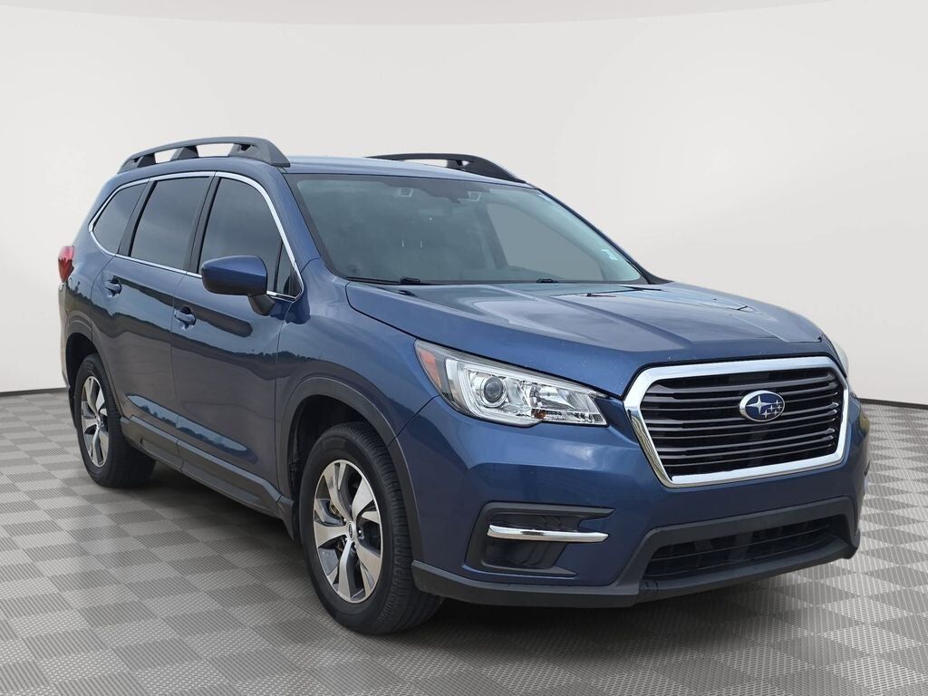 2020 SUBARU Ascent