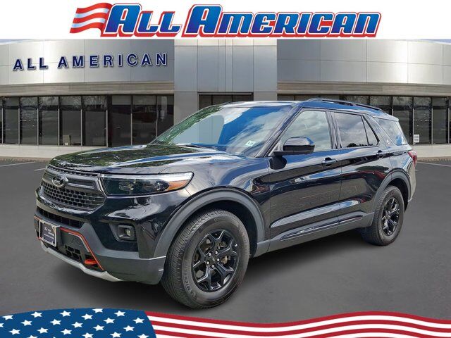 2023 FORD Explorer