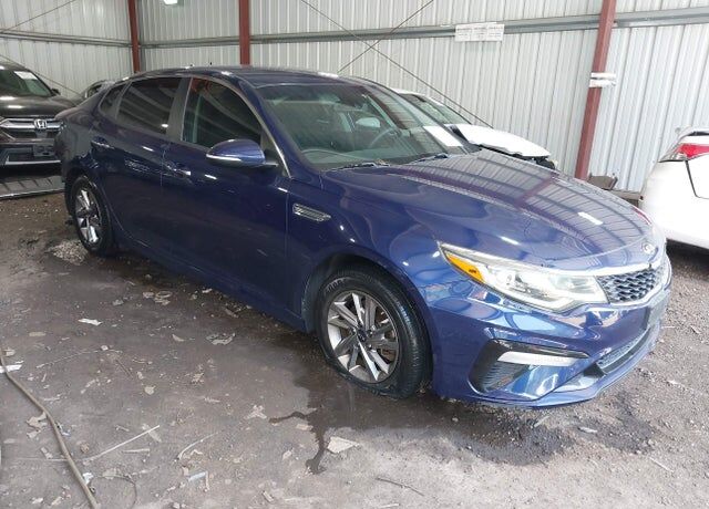 2019 KIA Optima
