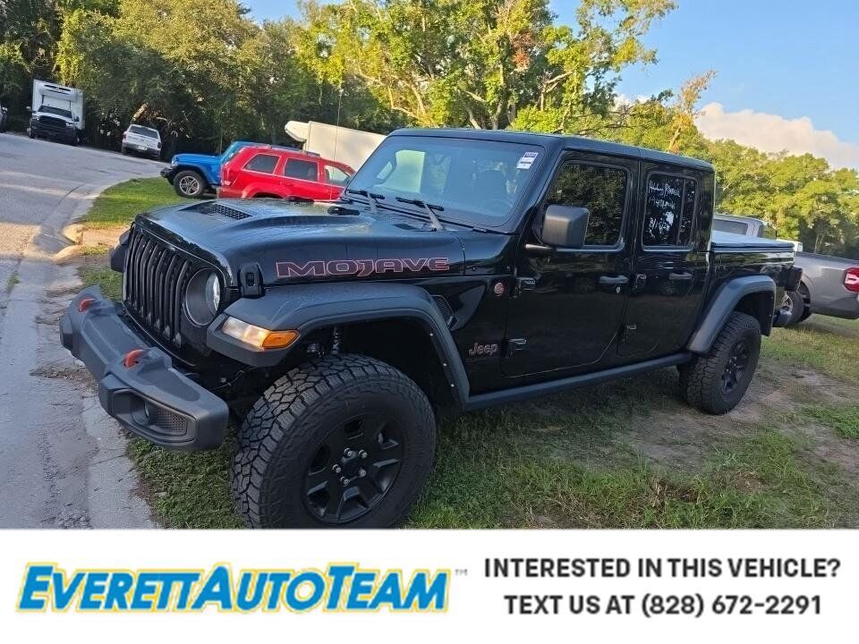 2022 JEEP Gladiator