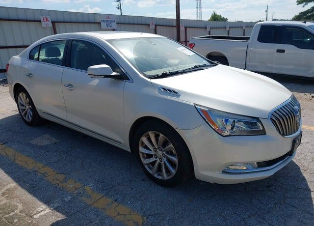 2014 BUICK LaCrosse