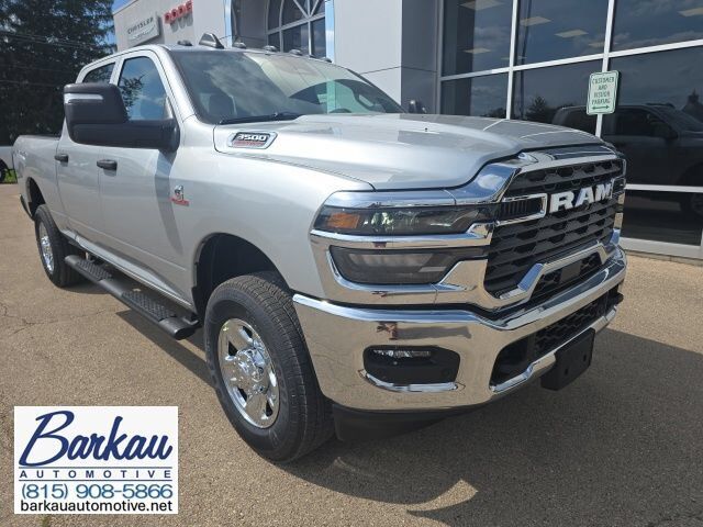 2027 RAM 3500