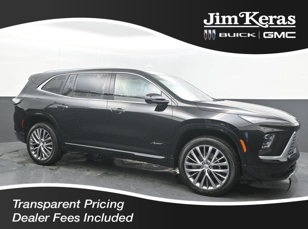 2026 BUICK Enclave