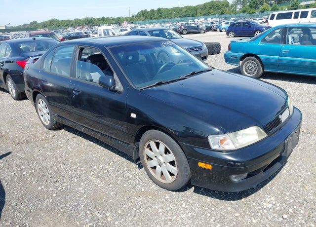 2002 INFINITI G20