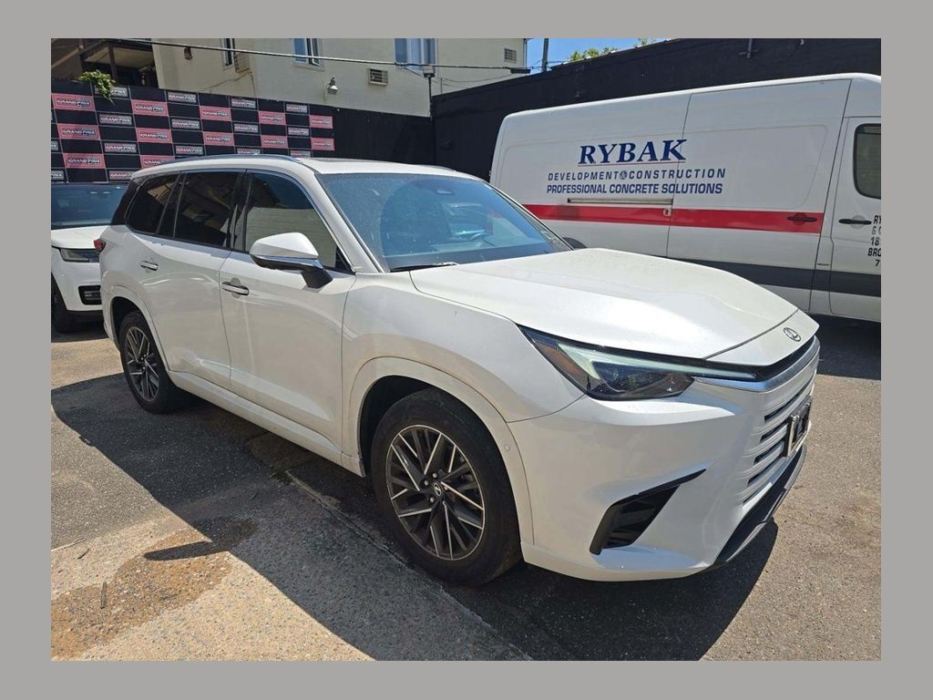 2024 LEXUS TX