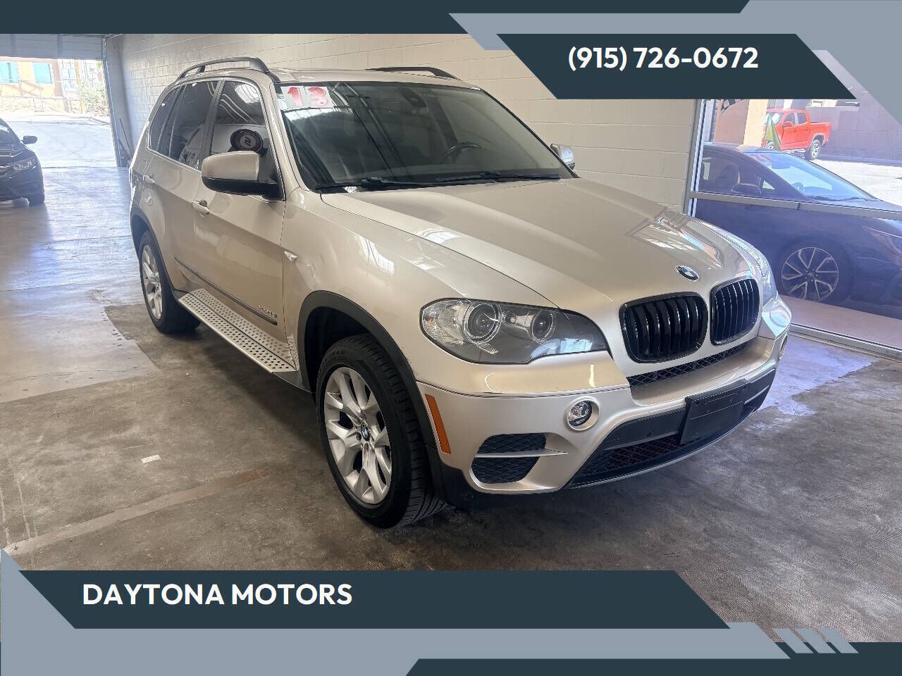 2013 BMW X5