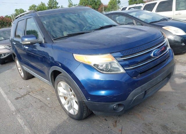 2012 FORD Explorer