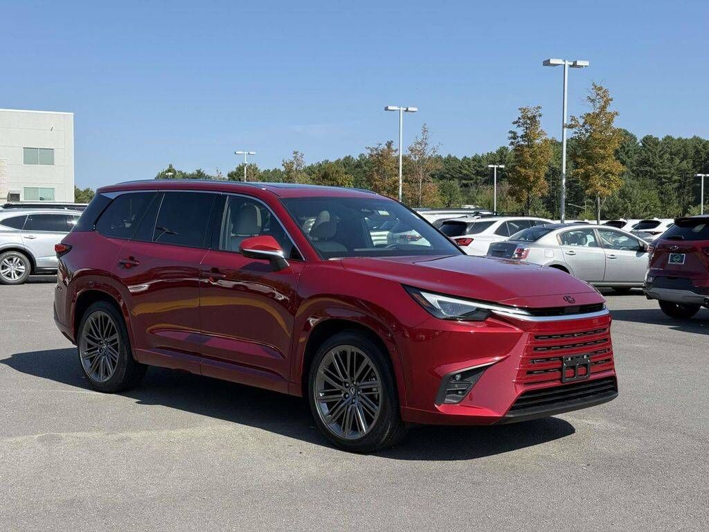 2026 LEXUS TX