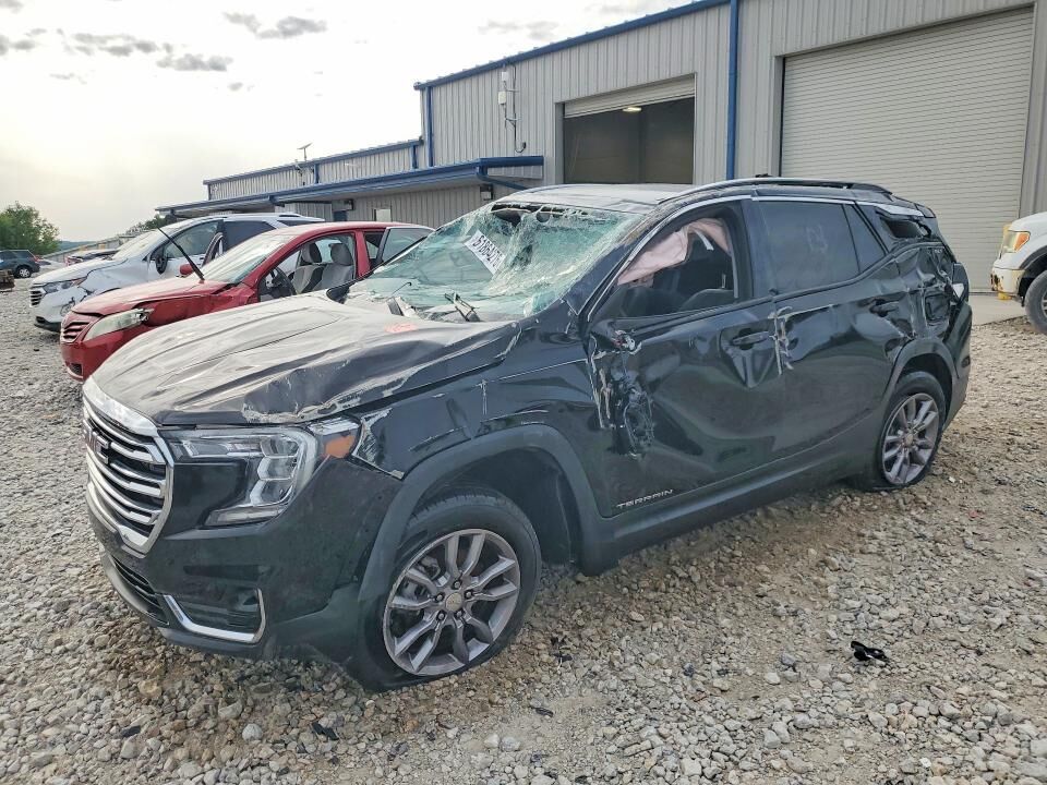 2022 GMC Terrain