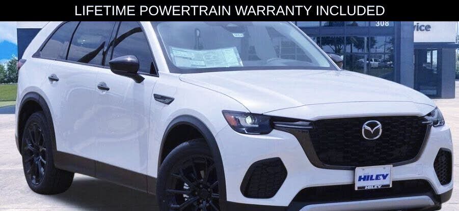 2026 MAZDA CX-70