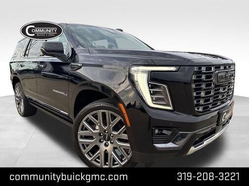 2026 GMC Yukon