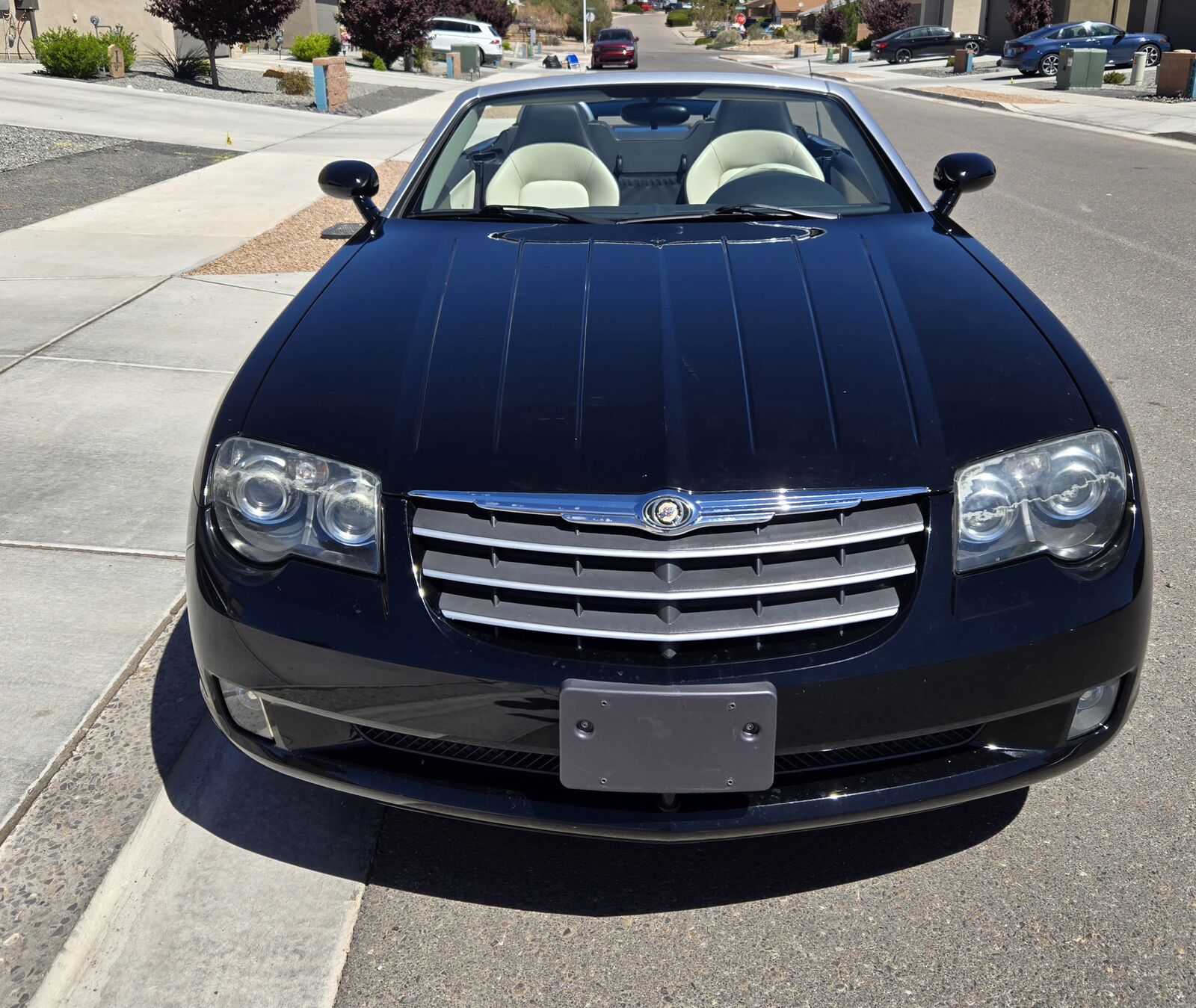 2005 CHRYSLER Crossfire