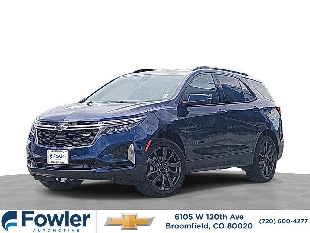 2022 CHEVROLET Equinox
