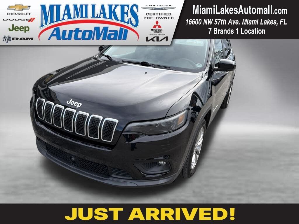 2022 JEEP Cherokee