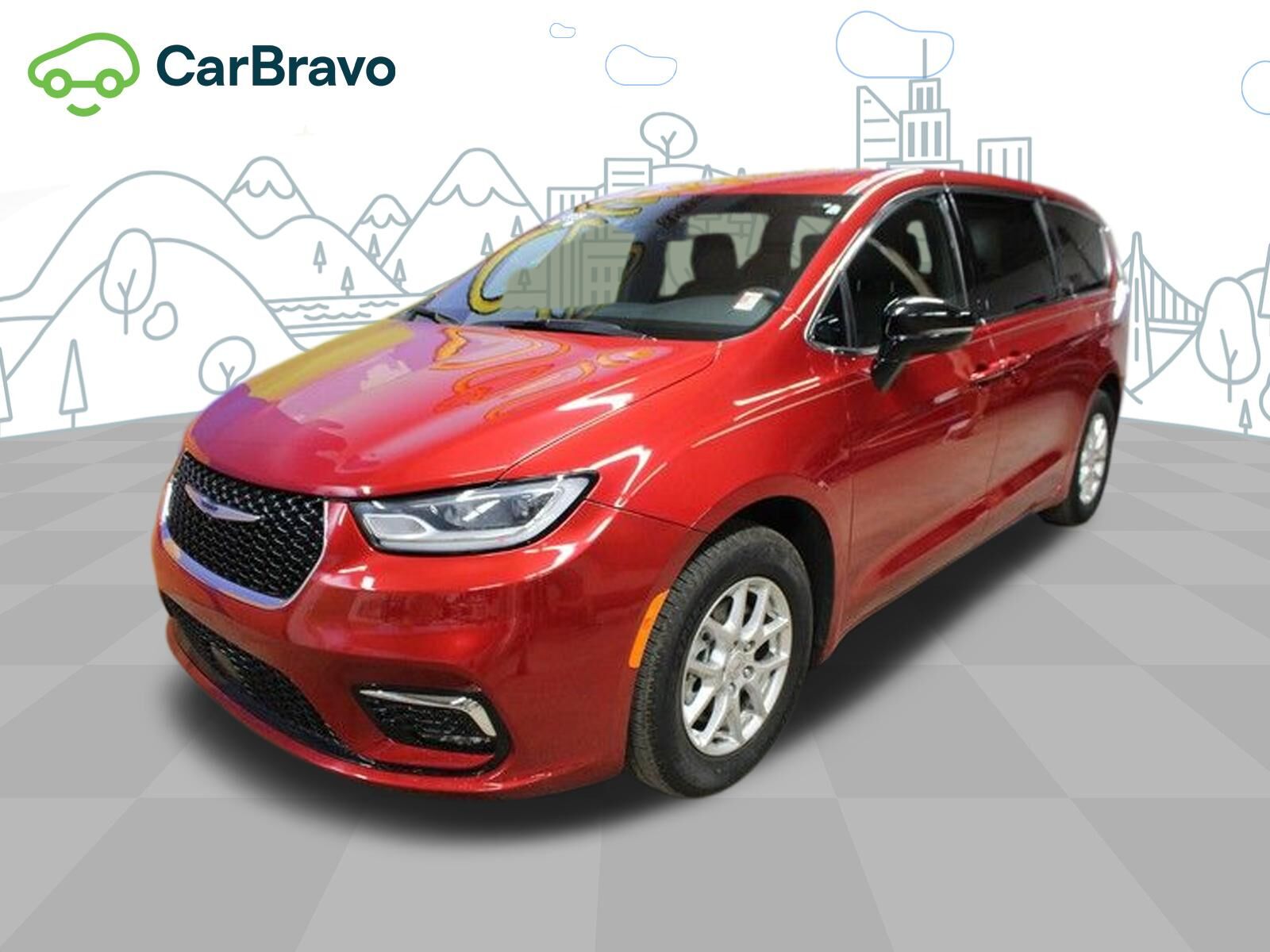 2025 CHRYSLER Pacifica