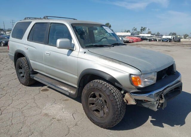 1999 TOYOTA 4-Runner