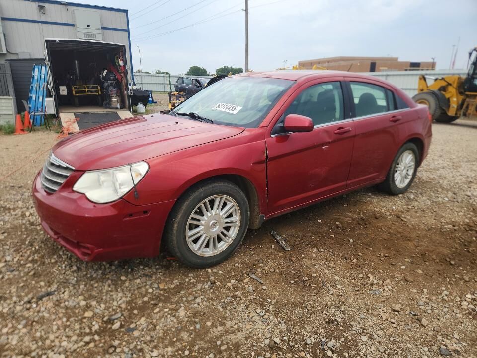 2008 CHRYSLER Sebring