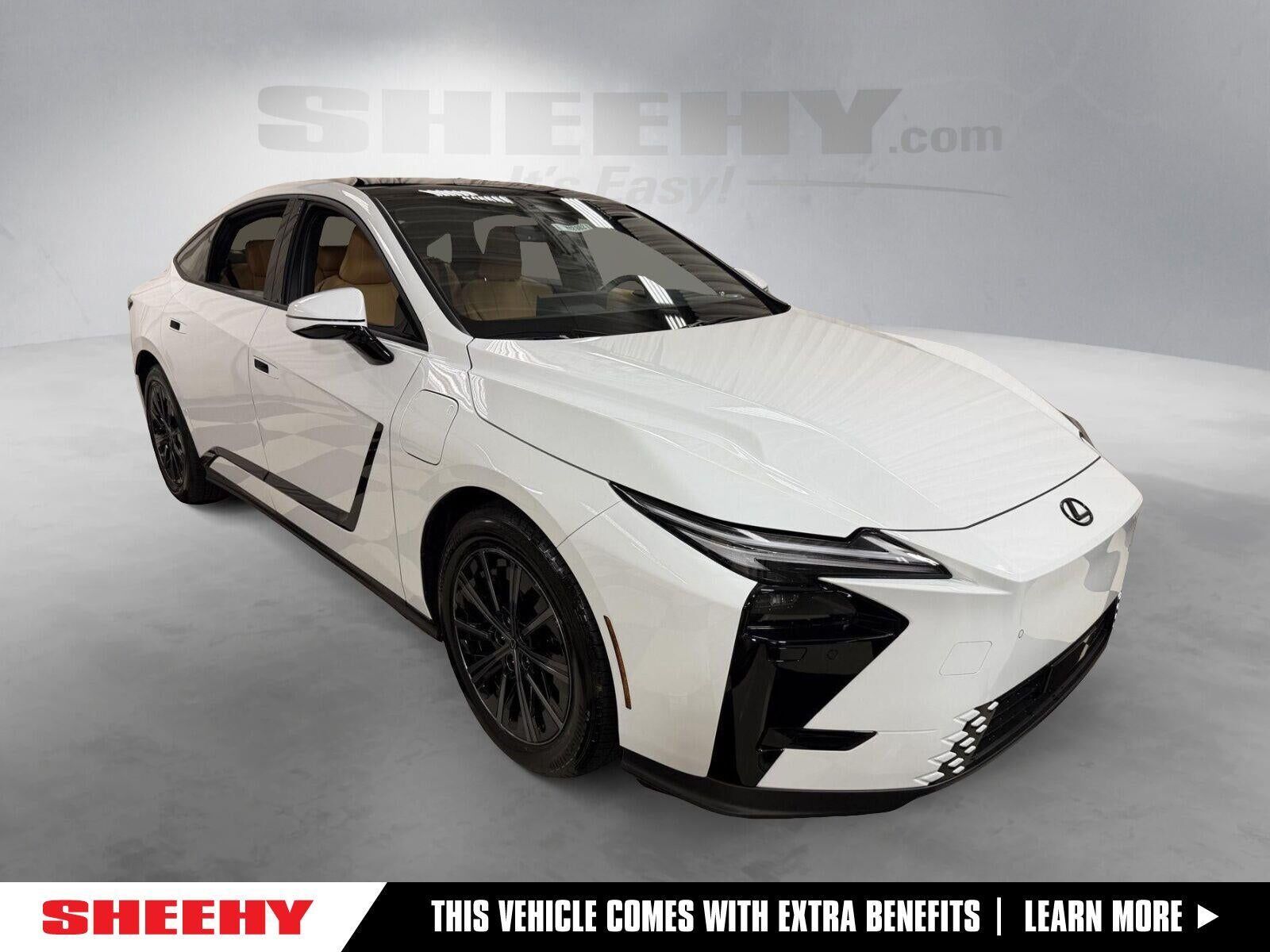 2026 LEXUS ES