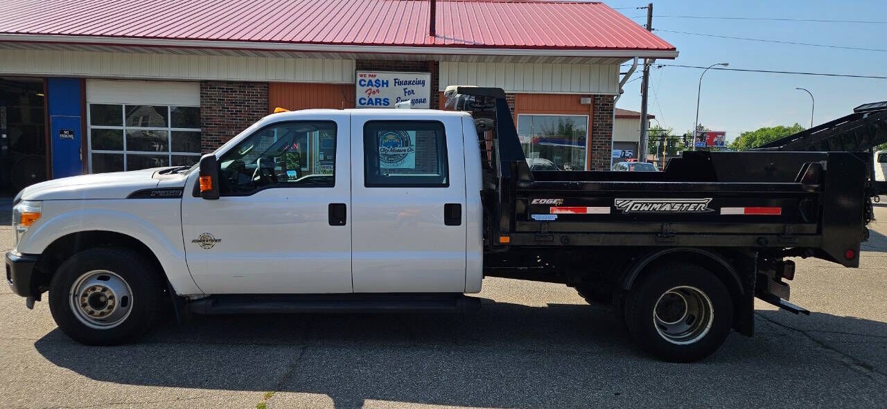 2011 FORD F-350