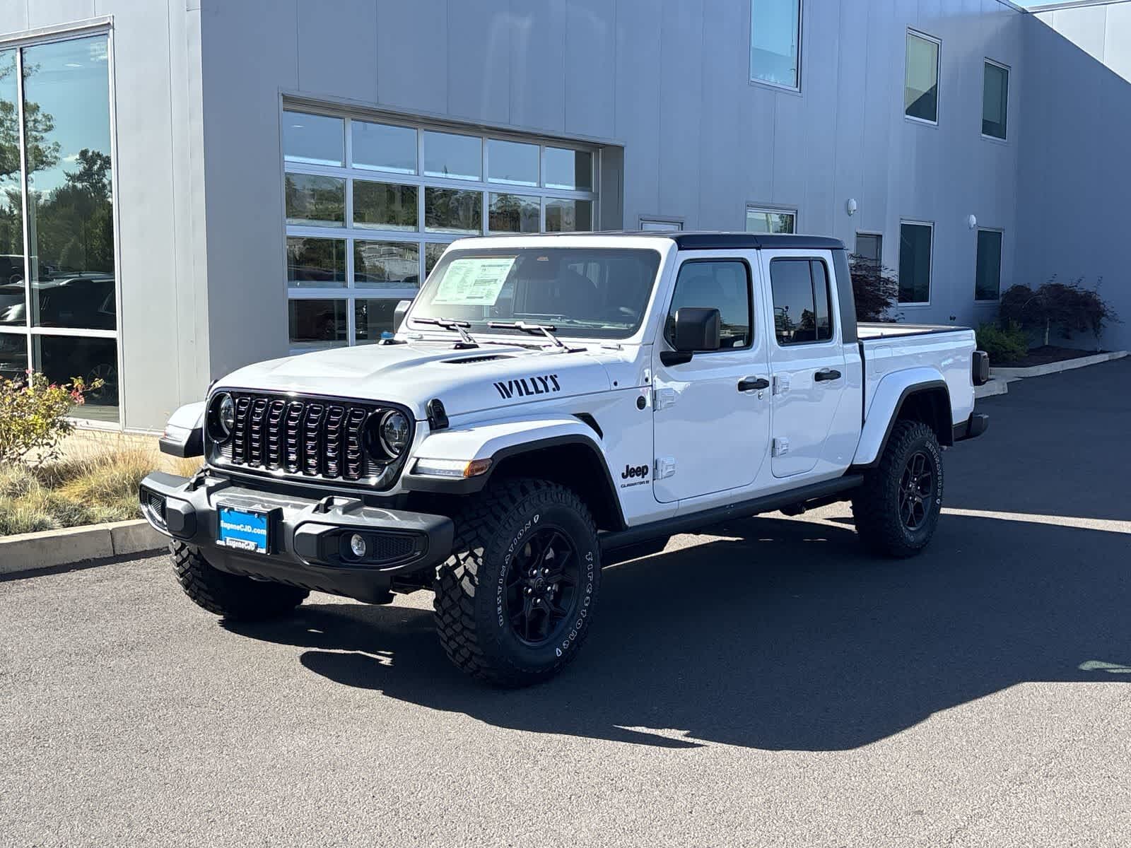 2026 JEEP Gladiator