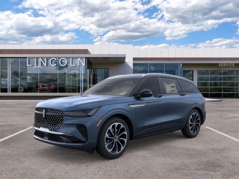 2026 LINCOLN Nautilus