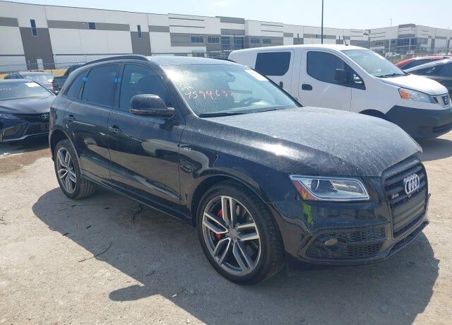 2016 AUDI SQ5