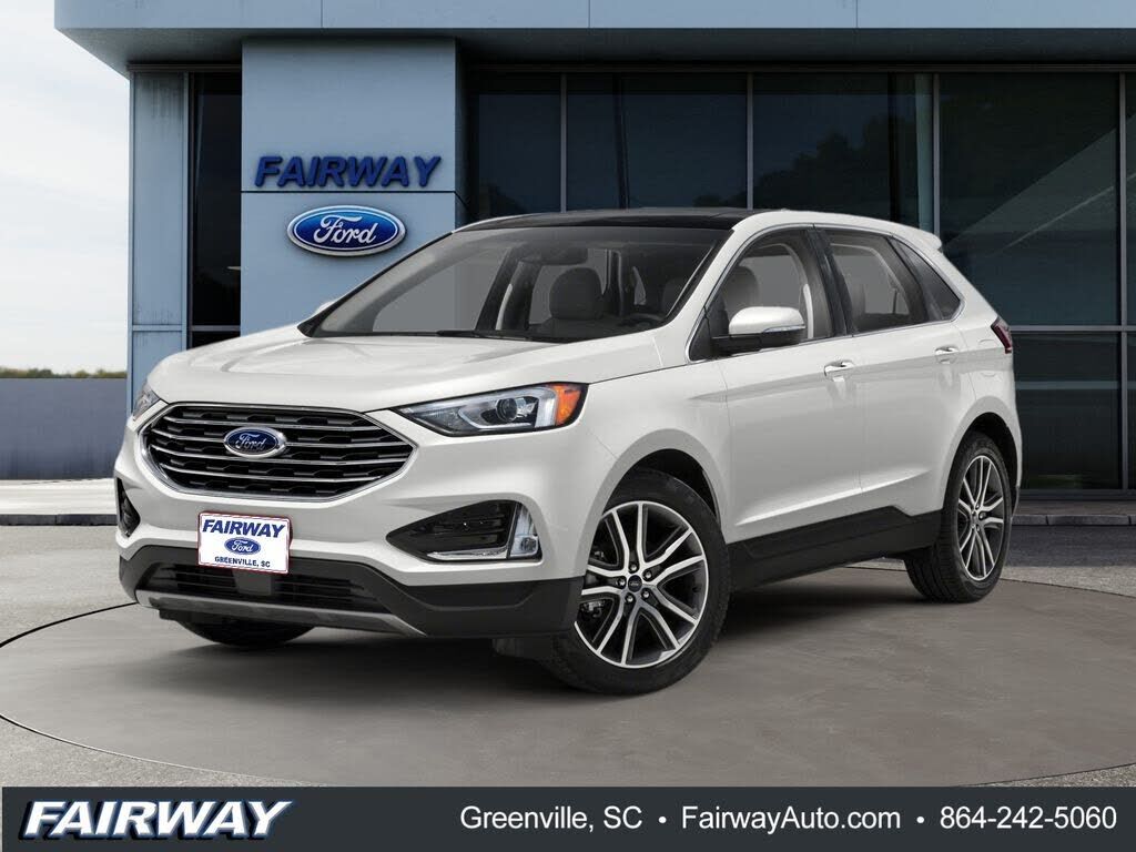 2020 FORD Edge