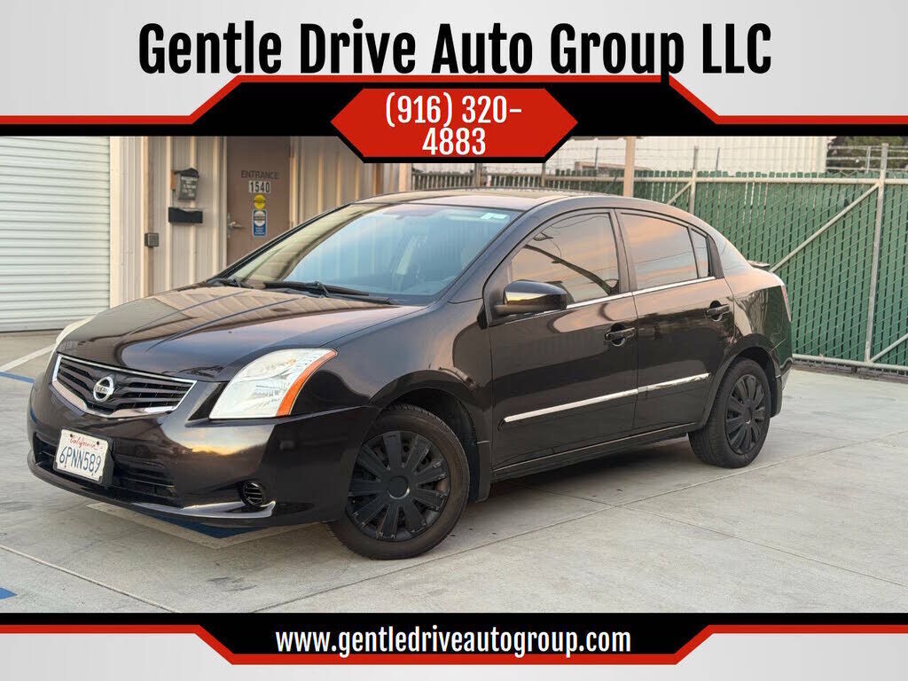2011 NISSAN Sentra