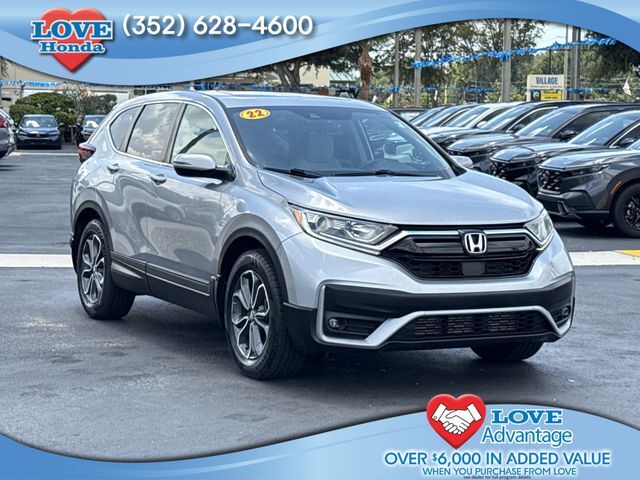 2022 HONDA CR-V