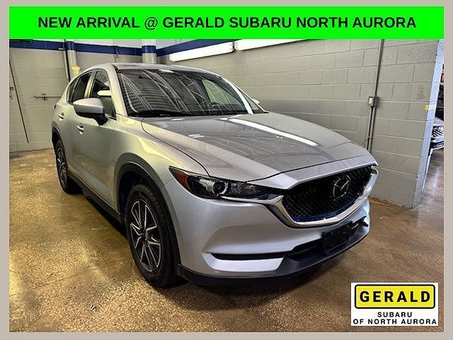 2018 MAZDA CX-5